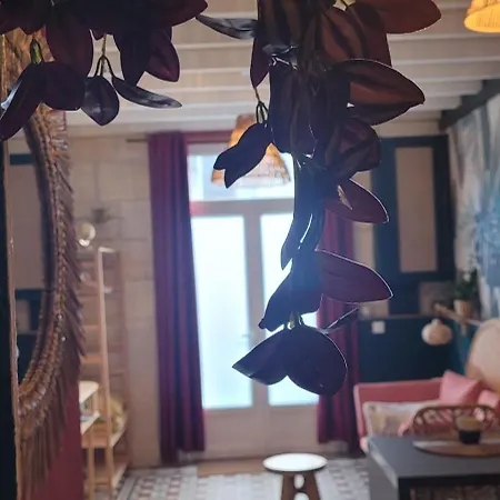 Amazo Nid Exotique Proche De Bordeaux Apartmán *