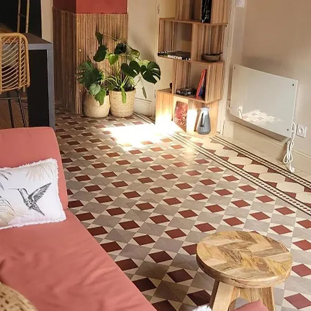 Apartmán Amazo Nid Exotique Proche De Bordeaux Saint-Antoine (Gers)