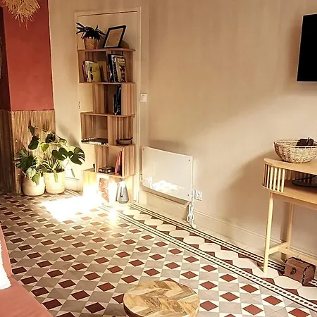 Amazo Nid Exotique Proche De Bordeaux Apartmán