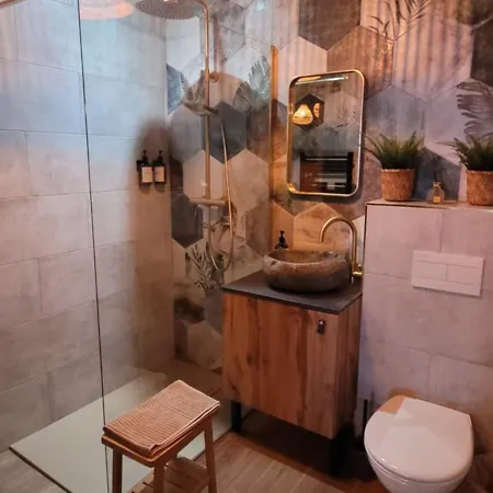 Apartmán Amazo Nid Exotique Proche De Bordeaux