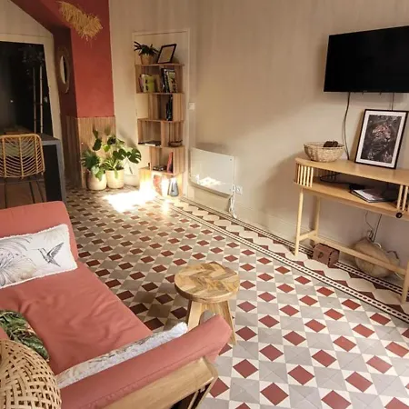 Apartmán Amazo Nid Exotique Proche De Bordeaux