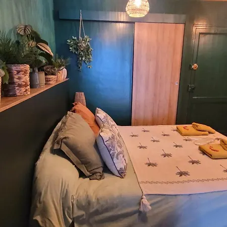 Appartement Amazo Nid Exotique Proche De Bordeaux *