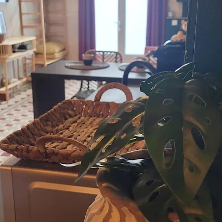 Appartement Amazo Nid Exotique Proche De Bordeaux