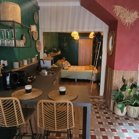 Amazo Nid Exotique Proche De Bordeaux Appartement *