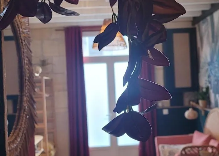 Amazo Nid Exotique Proche De Bordeaux Апартаменты *