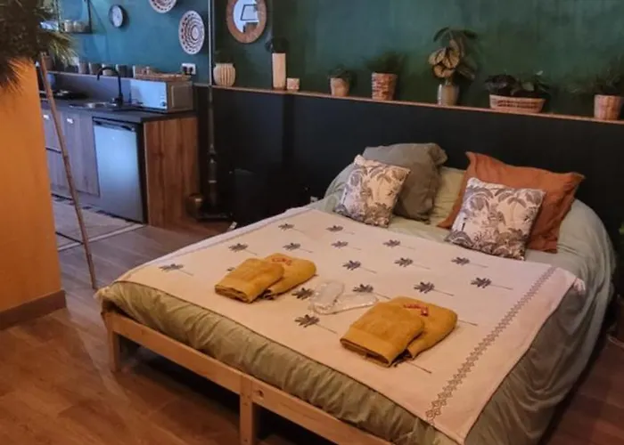 Amazo Nid Exotique Proche De Bordeaux Апартаменты